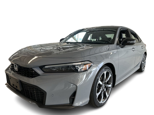 Honda Civic Sedan Hybrid  2025 à Dorval, Québec