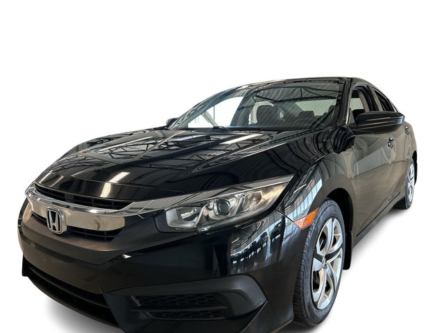 2016 Honda Civic Sedan in Dorval, Quebec