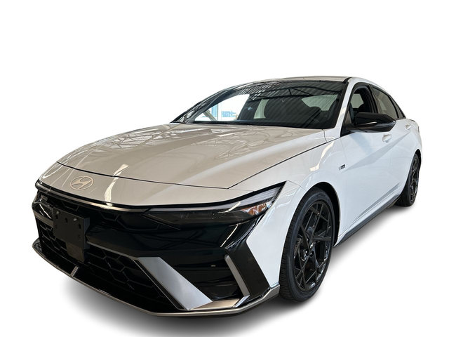 Hyundai Elantra  2025 à Dorval, Québec