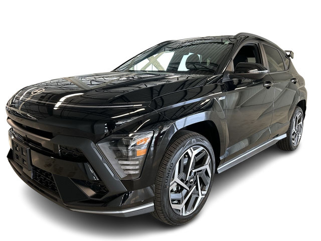 Hyundai Kona  2024 à Dorval, Québec