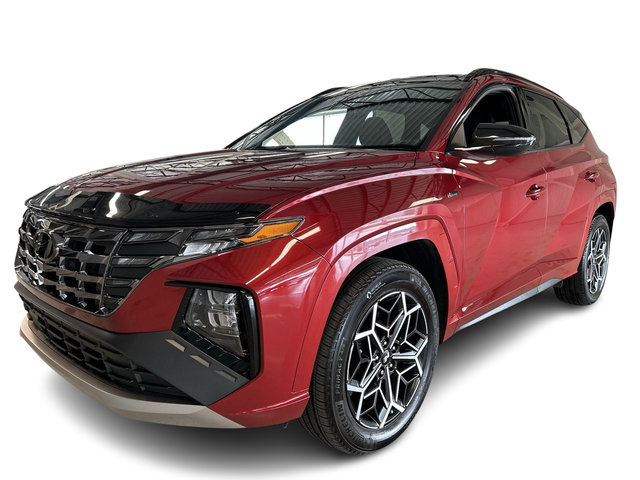 2024 Hyundai Tucson Hybrid in Dorval, Quebec