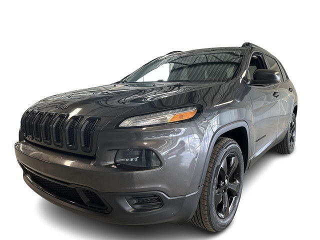 Jeep CHEROKEE SPORT  4WD  2016 à Dorval, Québec