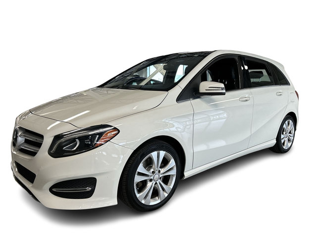 2016 Mercedes-Benz B-Class in Dorval, Quebec