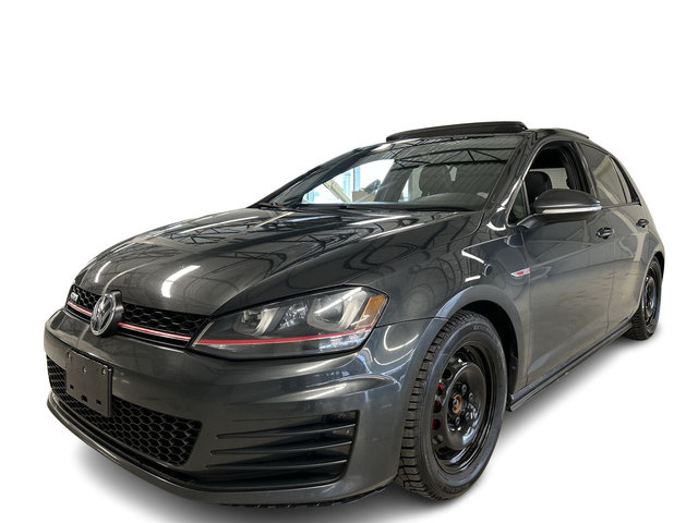 Volkswagen Golf GTI  2015 à Dorval, Québec