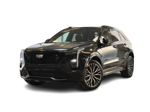 2024 Cadillac XT4 in Regina, Saskatchewan
