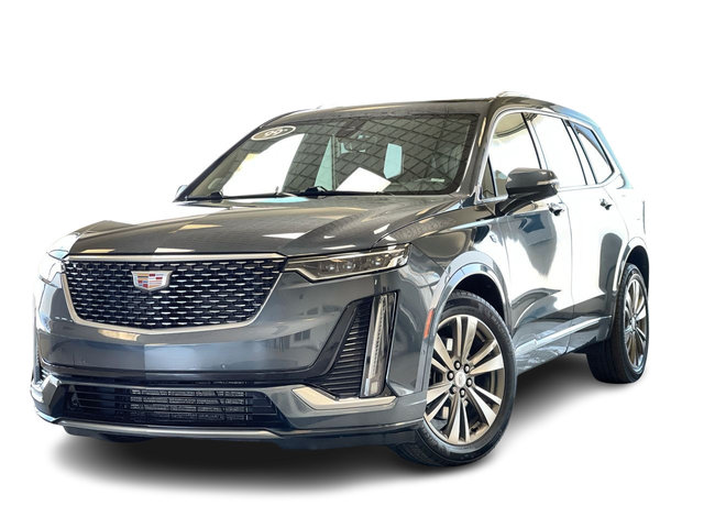 2021 Cadillac XT6 in Regina, Saskatchewan