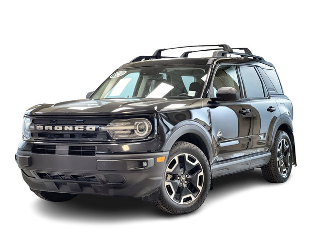 2023 Ford Bronco in Regina, Saskatchewan