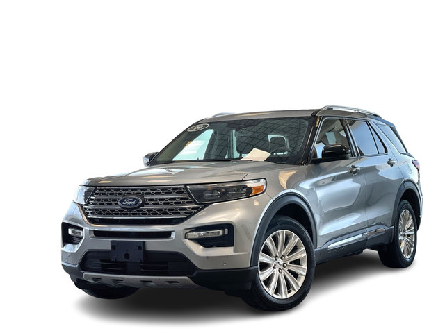 2023 Ford Explorer in Regina, Saskatchewan