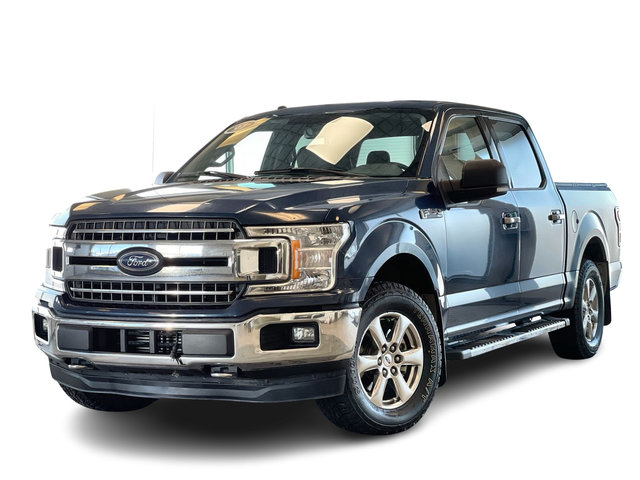 2018 Ford F150 in Regina, Saskatchewan