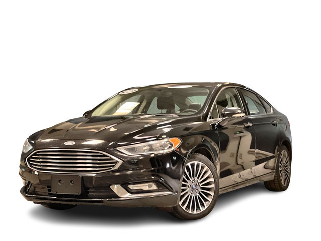 2017 Ford Fusion in Regina, Saskatchewan