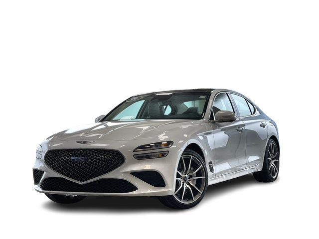 2026 GENESIS G70 in Regina, Saskatchewan