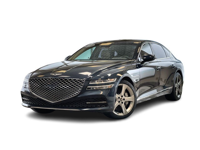 2021 GENESIS G80 in Regina, Saskatchewan