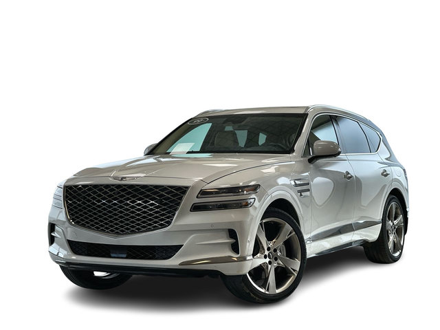 2021 GENESIS GV80 in Regina, Saskatchewan