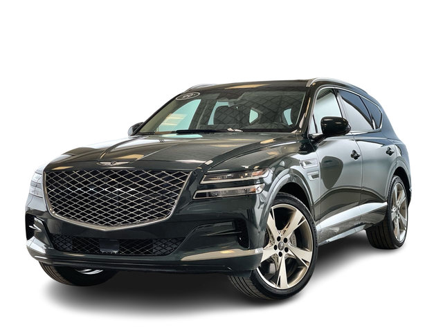 2023 GENESIS GV80 in Regina, Saskatchewan