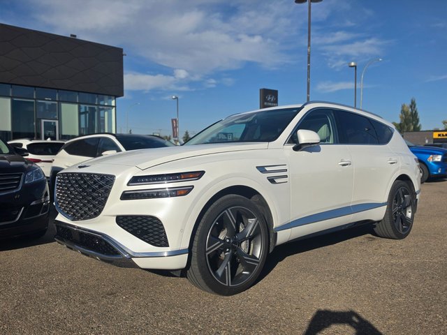 2025 GENESIS GV80 in Regina, Saskatchewan