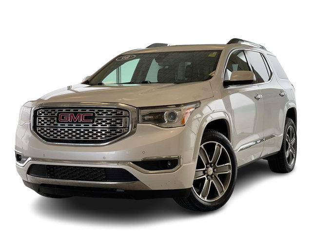 2017 GMC Acadia in Regina, Saskatchewan