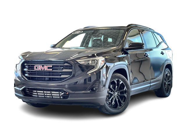 2019 GMC Terrain in Regina, Saskatchewan