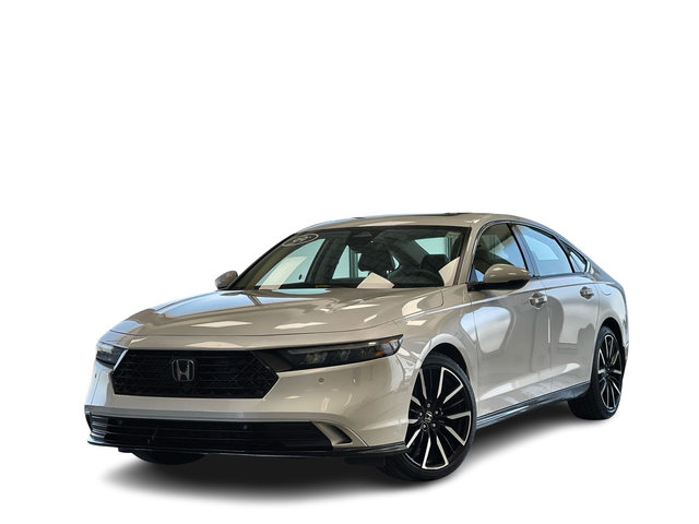 2025 Honda Accord in Regina, Saskatchewan