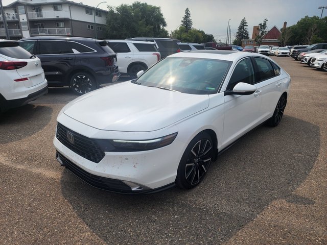 2025 Honda Accord in Regina, Saskatchewan
