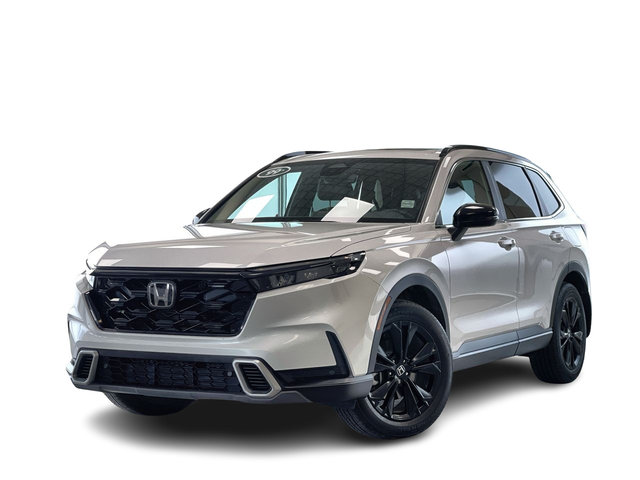 2025 Honda CR-V Hybrid in Regina, Saskatchewan