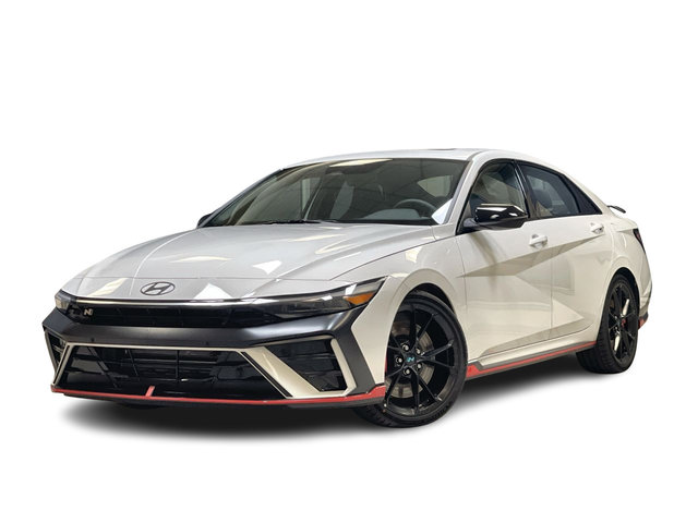 2026 Hyundai Elantra N in Regina, Saskatchewan