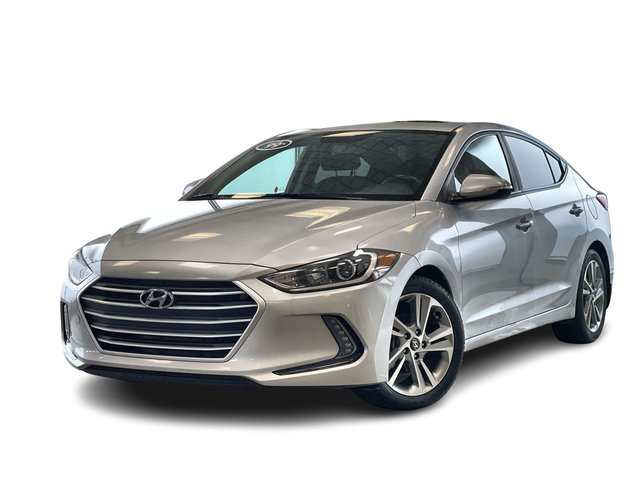 2017 Hyundai Elantra Sedan in Regina, Saskatchewan