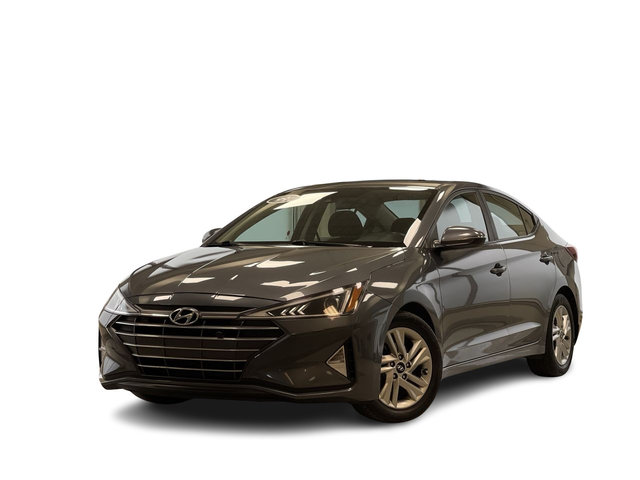 2020 Hyundai Elantra Sedan in Regina, Saskatchewan