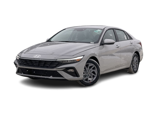2025 Hyundai Elantra in Regina, Saskatchewan