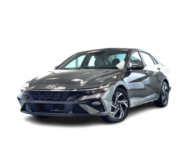 2025 Hyundai Elantra in Regina, Saskatchewan