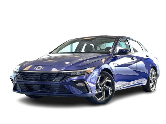 2025 Hyundai Elantra in Regina, Saskatchewan