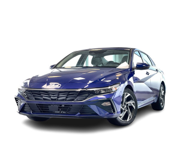 2025 Hyundai Elantra in Regina, Saskatchewan