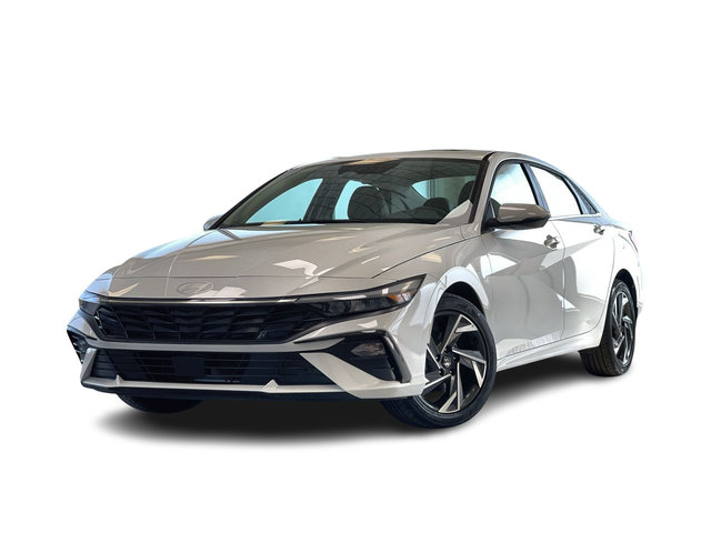 2026 Hyundai Elantra in Regina, Saskatchewan
