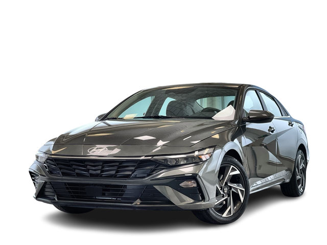 2026 Hyundai Elantra in Regina, Saskatchewan
