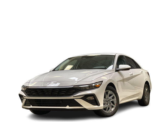 2026 Hyundai Elantra in Regina, Saskatchewan