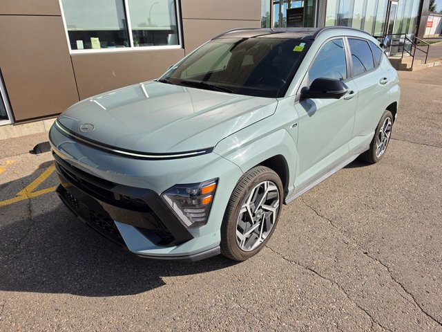 2024 Hyundai Kona in Regina, Saskatchewan