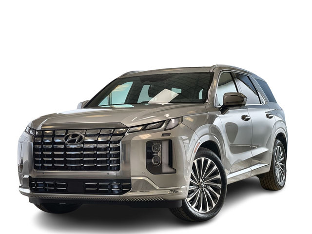 2025 Hyundai Palisade in Regina, Saskatchewan