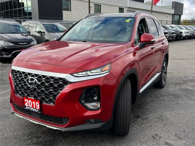 2019 Hyundai Santa Fe in Regina, Saskatchewan