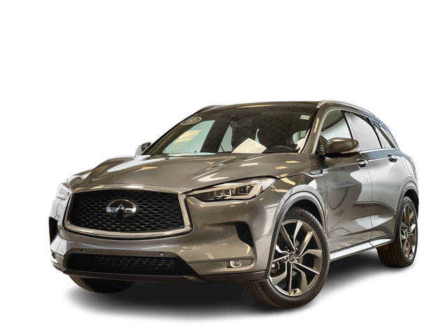 2021 Infiniti QX50 in Regina, Saskatchewan