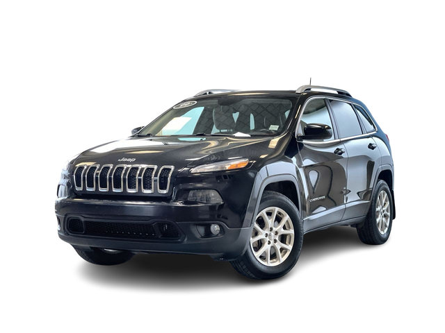 2018 Jeep Cherokee in Regina, Saskatchewan