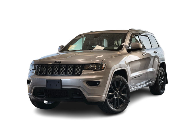 2019 Jeep Grand Cherokee 4X4 in Regina, Saskatchewan