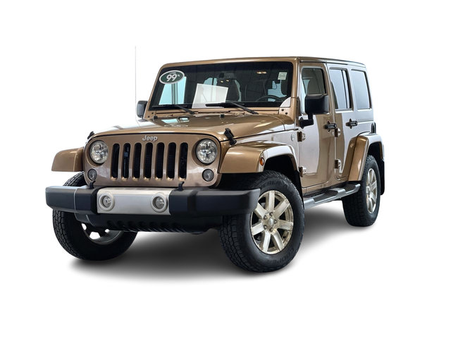 2015 Jeep Wrangler in Regina, Saskatchewan