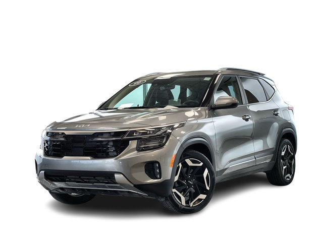 2024 Kia Seltos in Regina, Saskatchewan