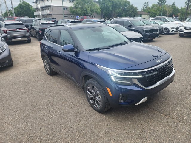 2025 Kia Seltos in Regina, Saskatchewan