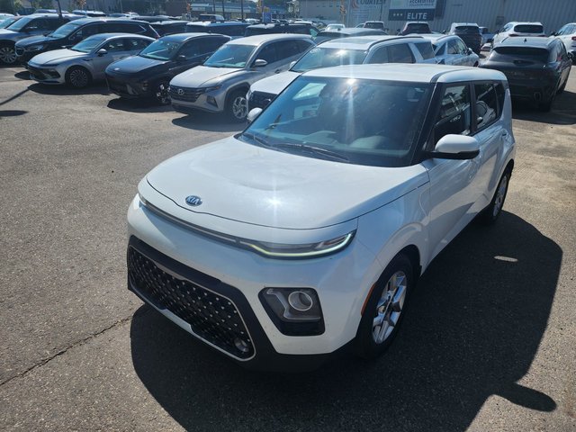 2020 Kia Soul in Regina, Saskatchewan