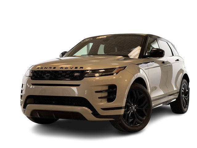 2021 Land Rover Range Rover Evoque in Regina, Saskatchewan