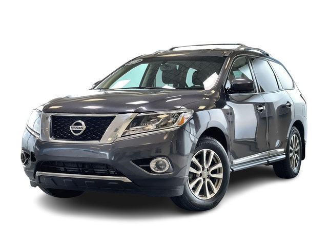 2014 Nissan Pathfinder in Regina, Saskatchewan
