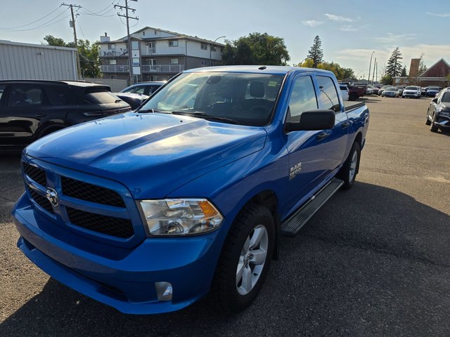 2023 Ram RAM 1500 Classic Crew Cab 4x4 (DS) in Regina, Saskatchewan