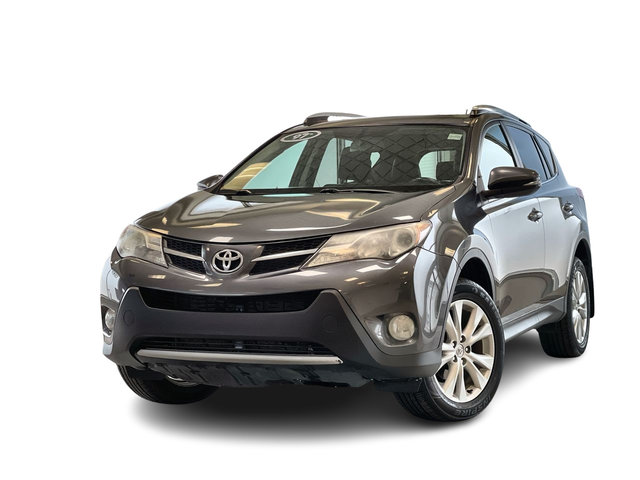 2013 Toyota RAV4 in Regina, Saskatchewan