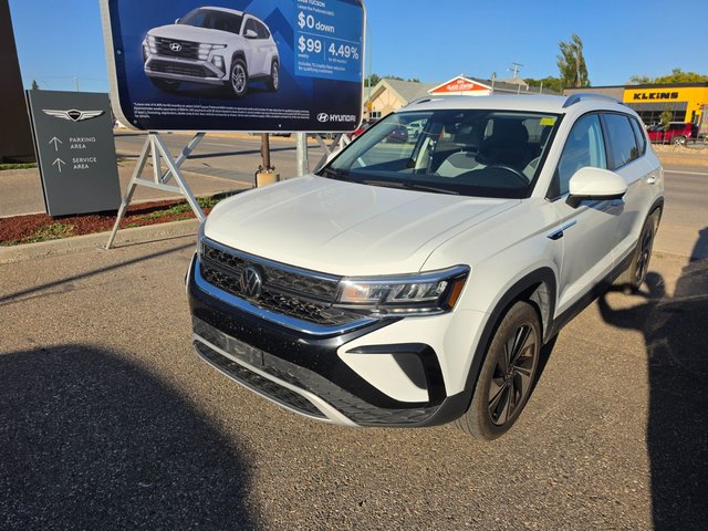 2024 Volkswagen Taos in Regina, Saskatchewan