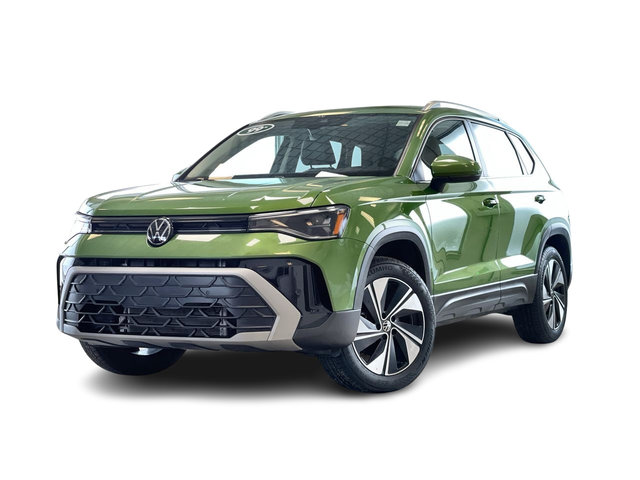 2025 Volkswagen Taos in Regina, Saskatchewan